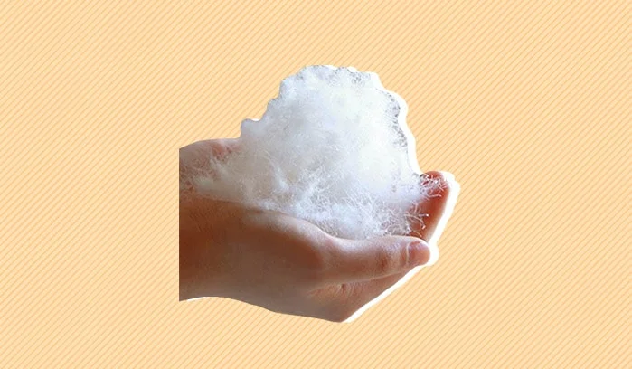 PillowStuffing rosefeather