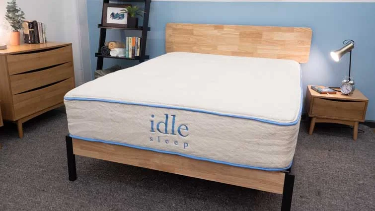 Idle Sleep Latex Hybrid Mattress