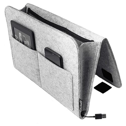 Life is Beautiful Bedside Caddy