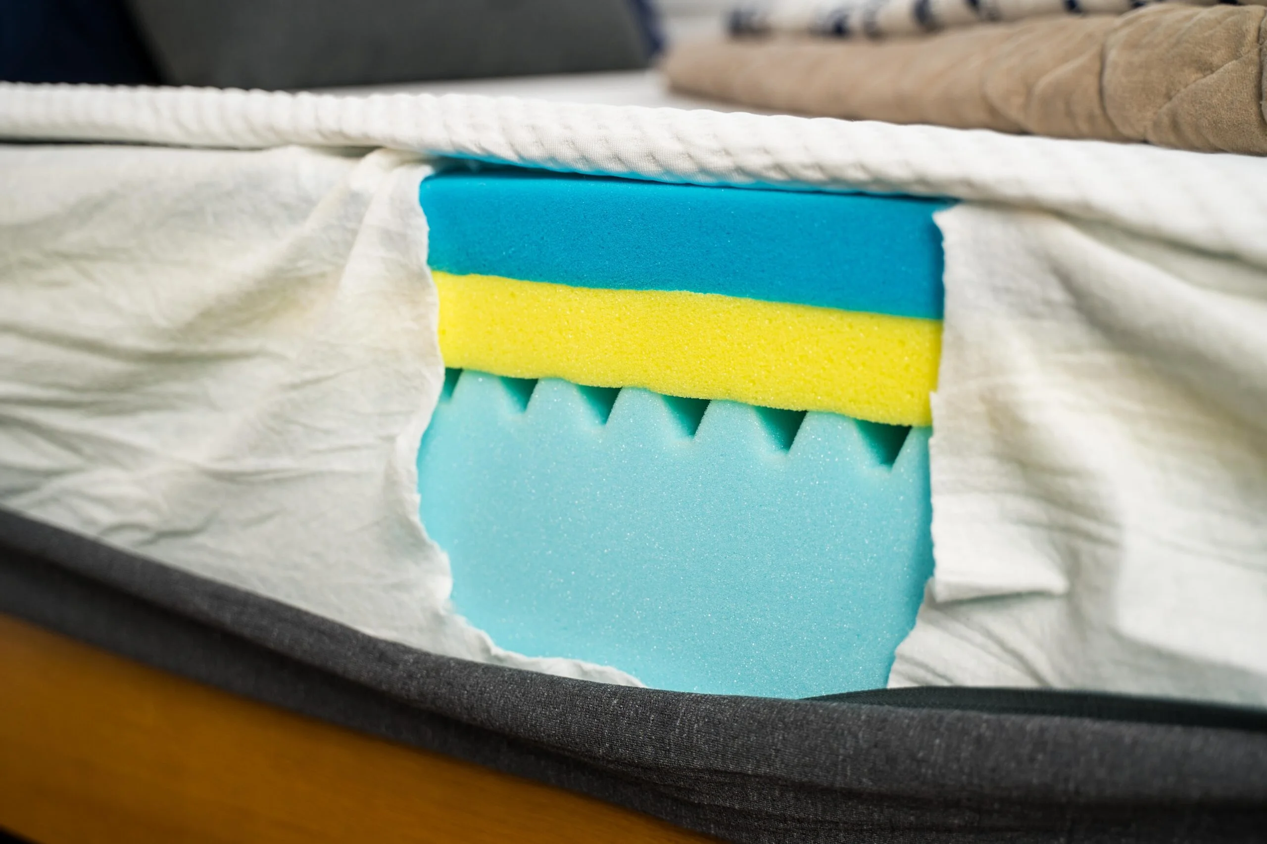 Construction of Emma Original Mattress