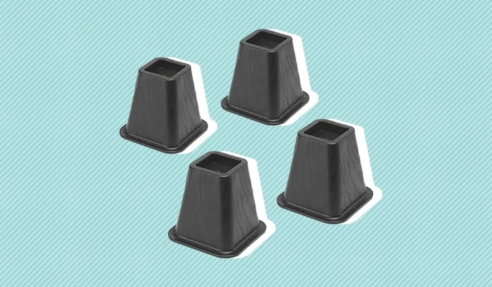 Best 5 Inch Riser bed risers whitmore