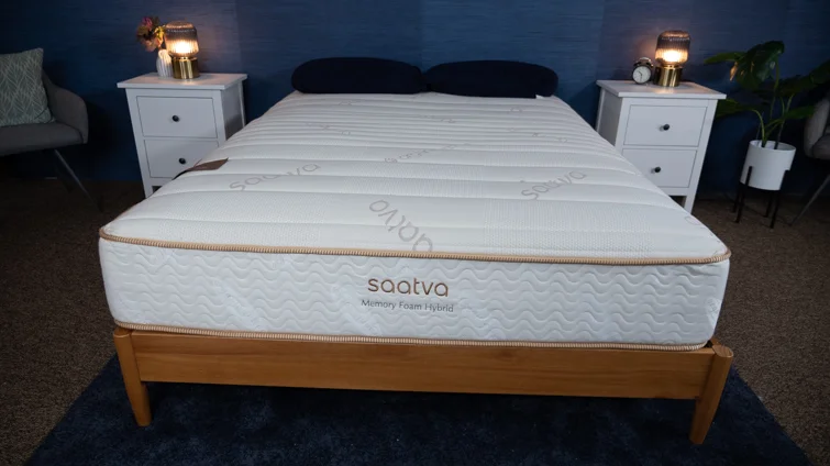 Saatva Memory Foam Hybrid