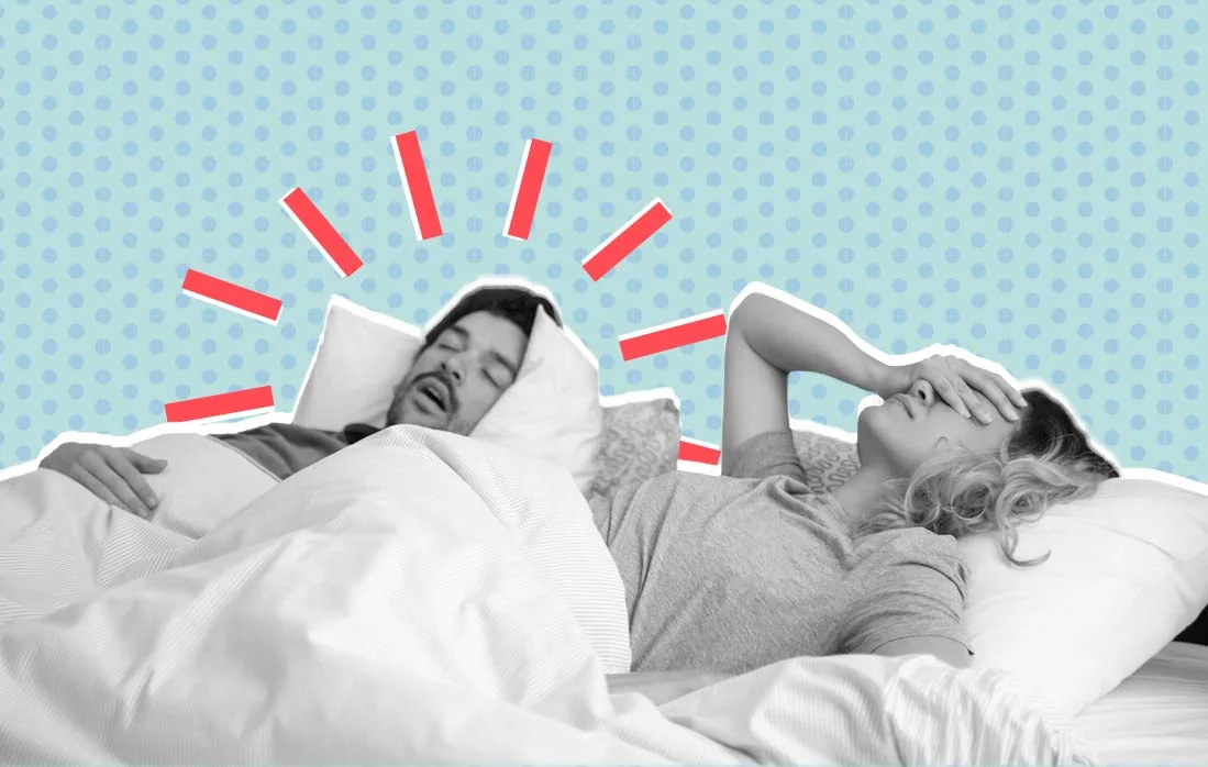 PartnersAnnoyingSleepHabits Snoring