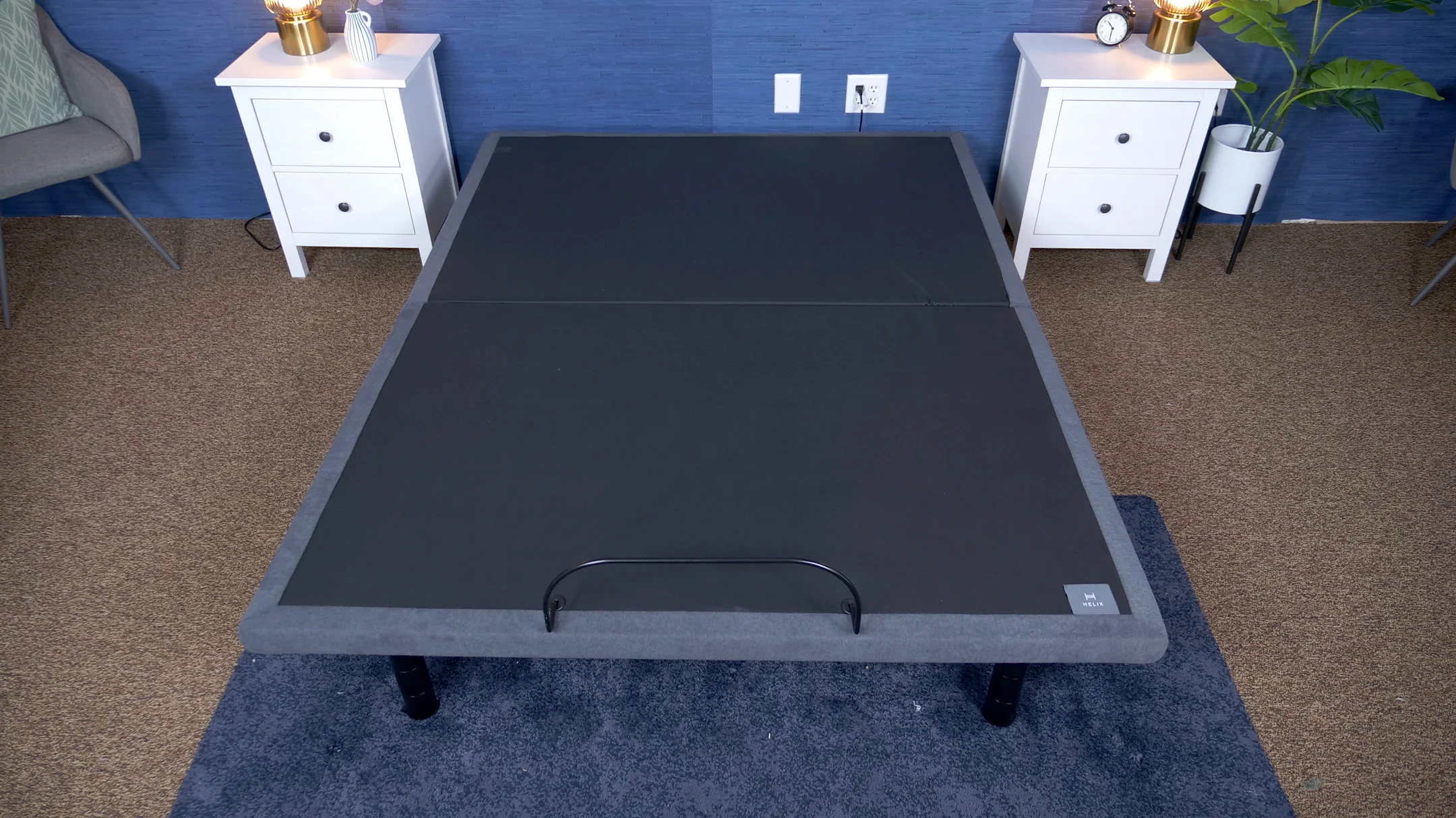 Helix Adjustable Base