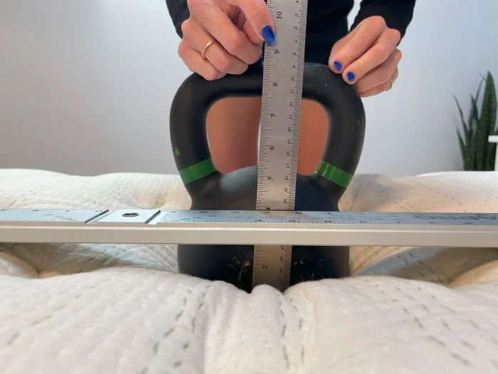 Leesa Natural Kettlebell