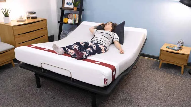 Podium Adjustable Base zero g