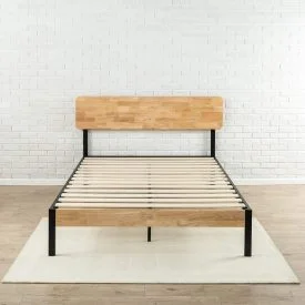 Whatโs the Sleepopolisโ Platform Bed Frame?
