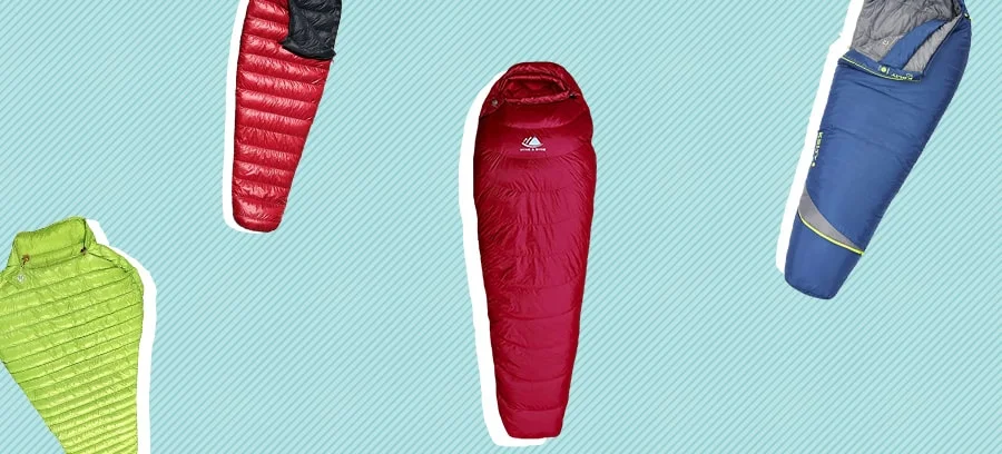 best ultralight sleeping bag