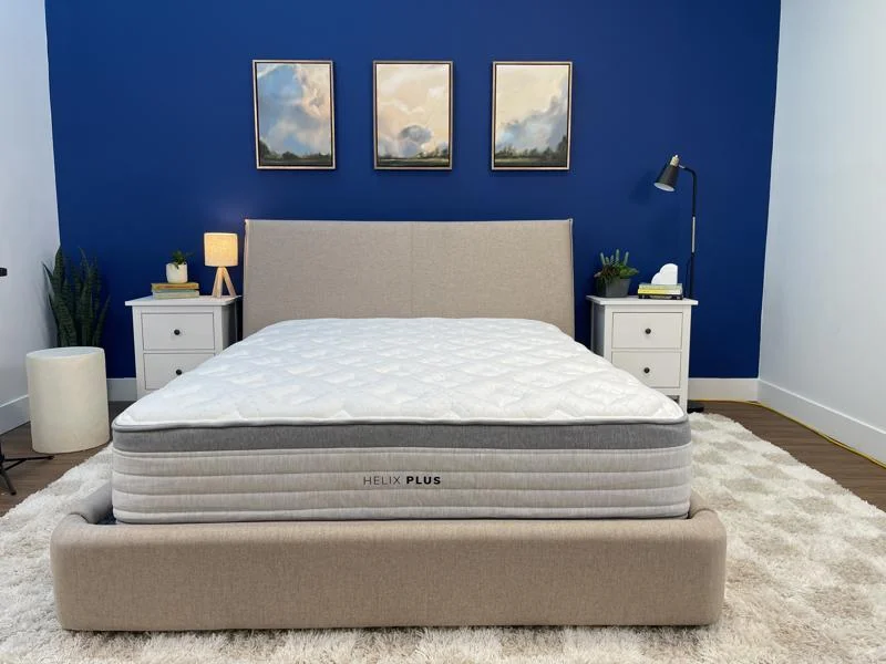 Helix Plus Mattress