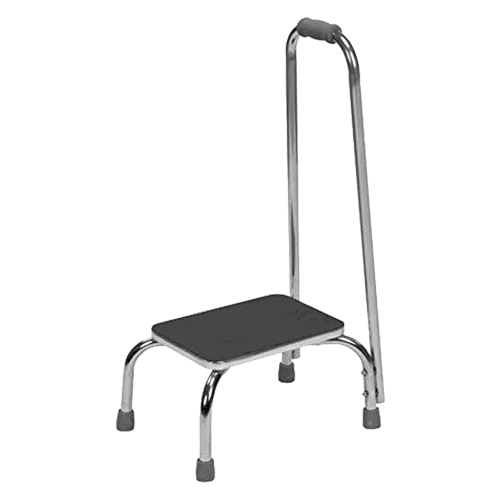 Mabis DMI Foot Stool with Handle