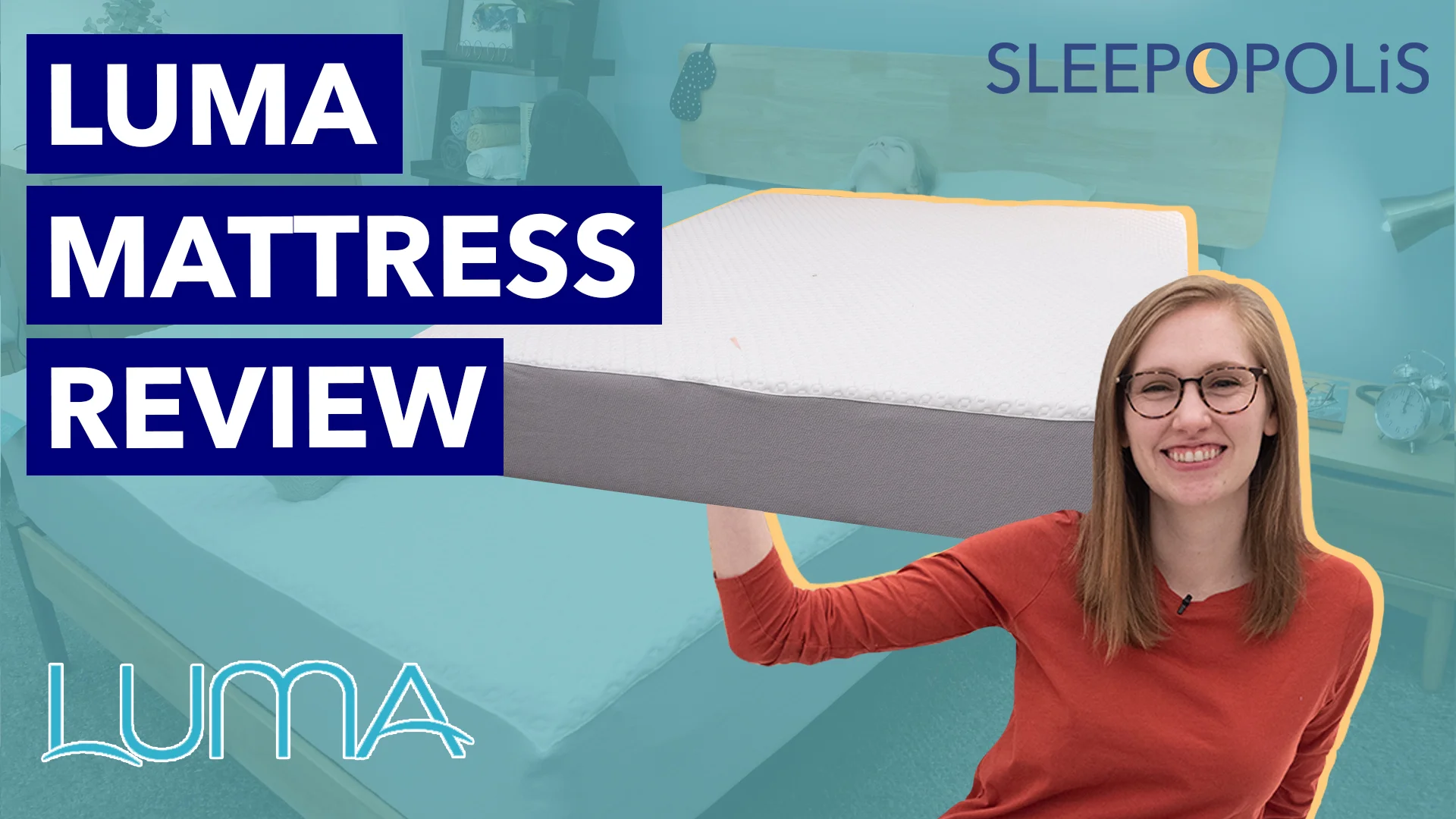 Luma Mattress Review (2026) - Durable Latex at Great Value!