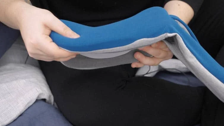 trtl travel pillow plus memory foam