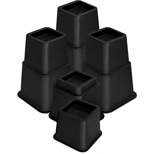 Utopia Bedding Adjustable Bed Furniture Riser