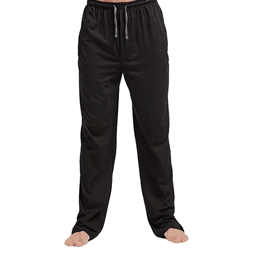 CYZ Men's Cotton Jersey Knit Lounge Pants