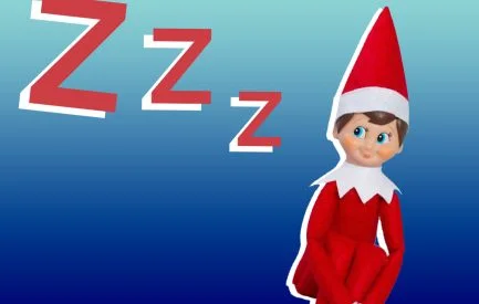 The Creative Ways Parents Are Using Elf on the Shelf to Help Their Kids Sleep