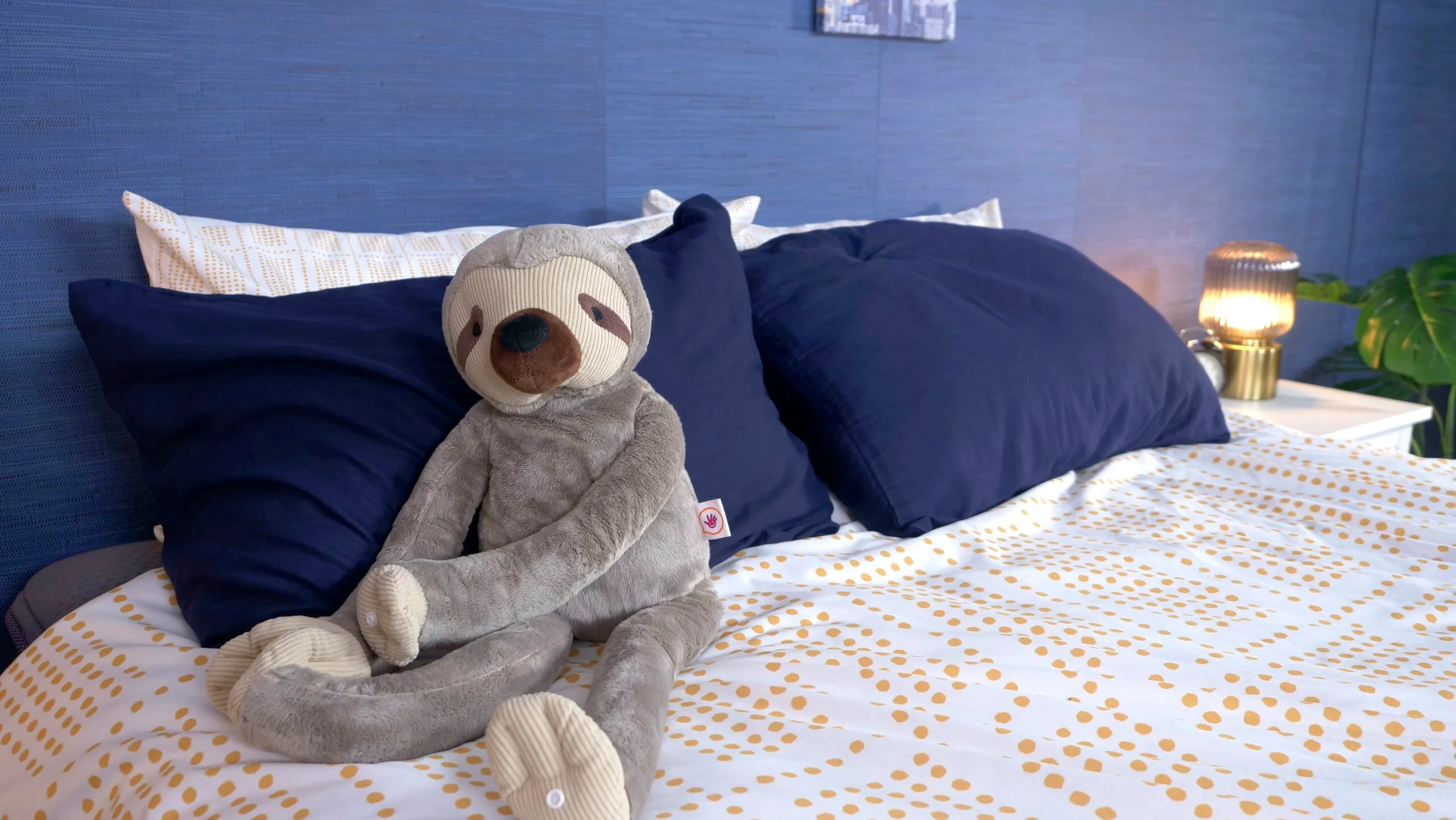 Fun & Function Sloth Heavy Hugger