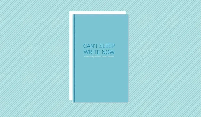 Also Consider sleep journals cantsleep