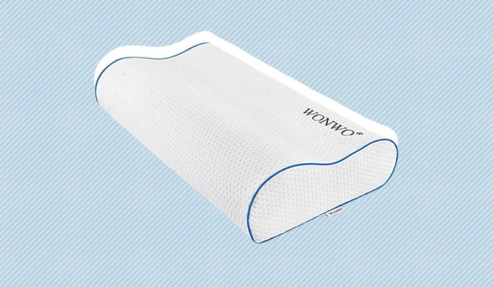 Best Bargain CervicalPillows wonwo