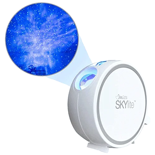 BlissLights Sky Lite Laser Projector with LED
