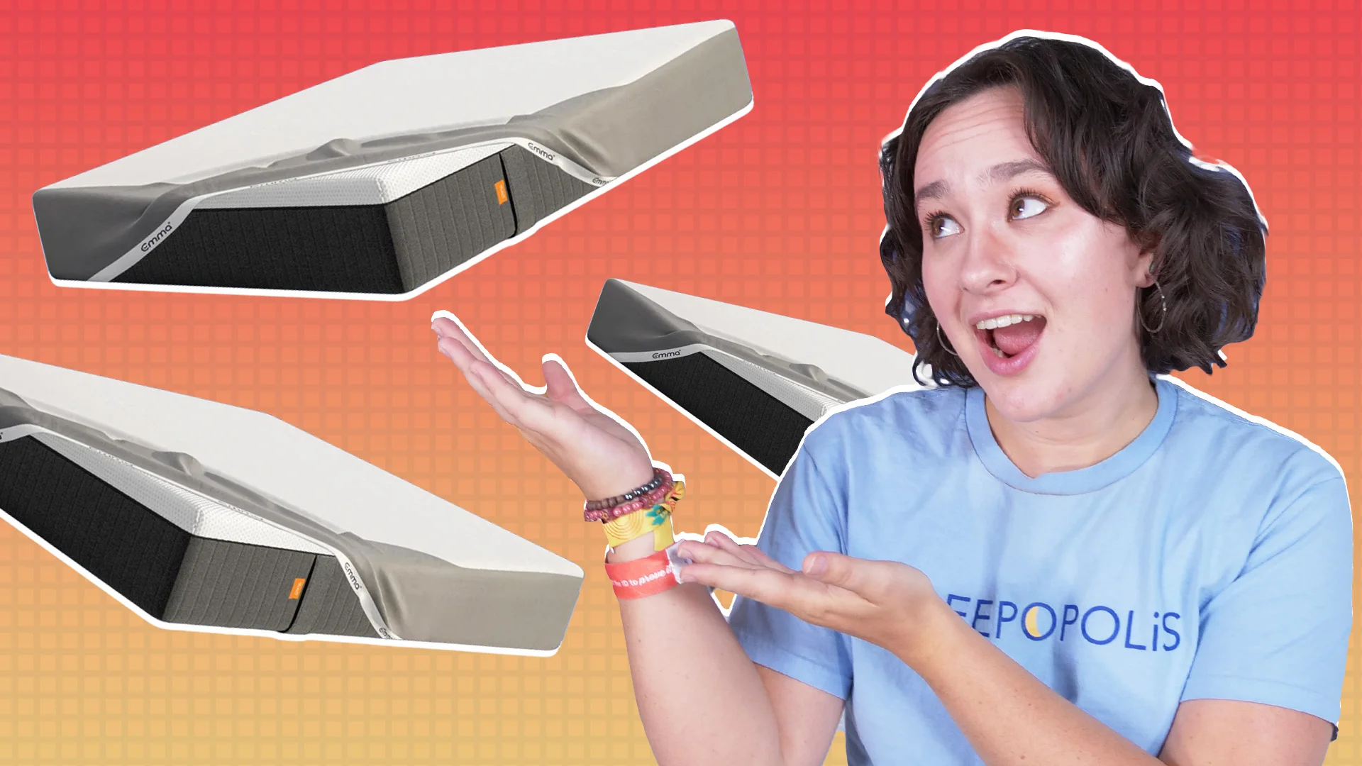 Emma Hybrid Comfort Mattress Review