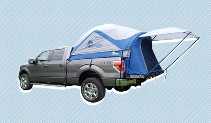 Most Luxurious sportz truck tent