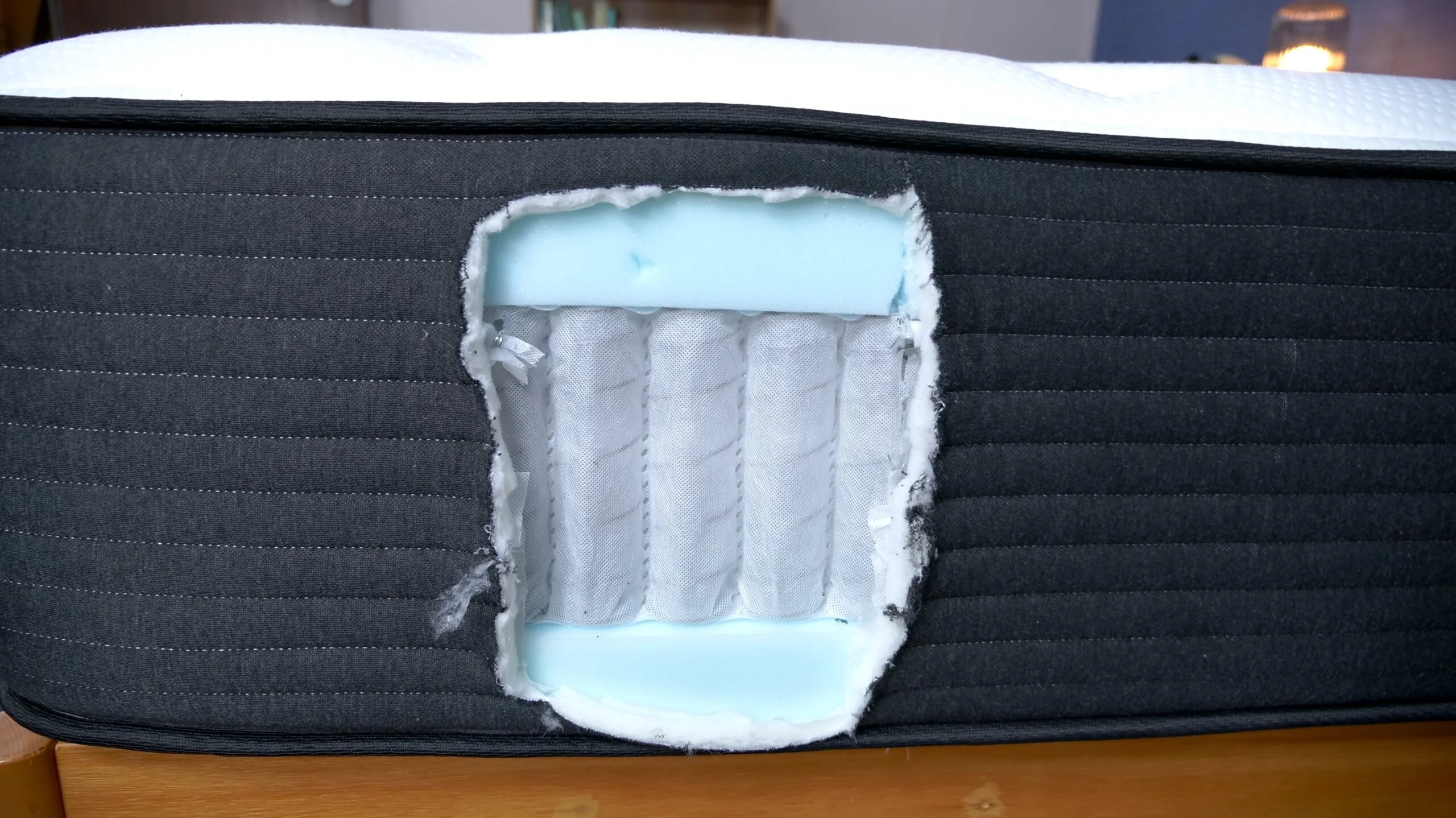 Plank Firm Luxe Construction