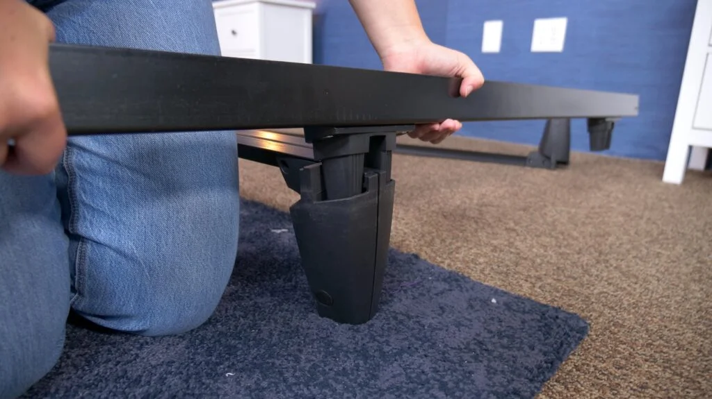 brooklyn bedding the frame assembly