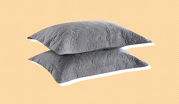 Best Embroidered PillowShams Marcielo