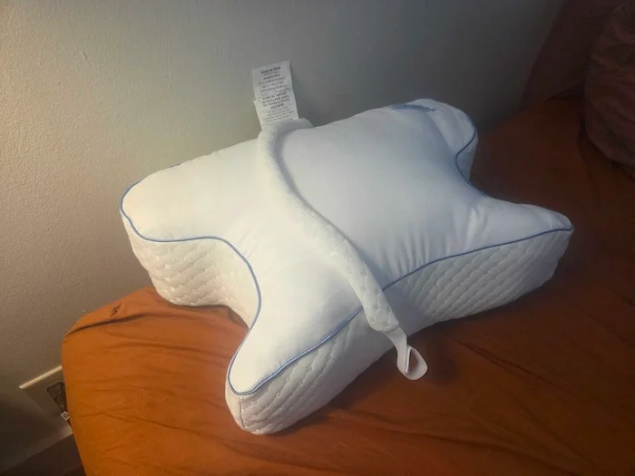 Contour CPAPMAX 2-in-1 Cooling Plush