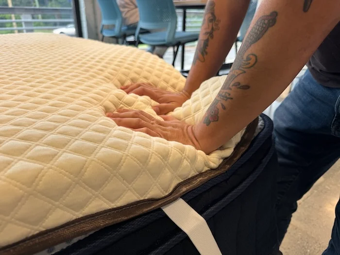 Nolah Mattress Topper