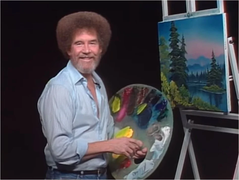 Sleep App Calm Debuts Bedtime Story Featuring Bob Ross