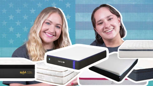The 10 Best Early Labor Day Mattress Sales of 2025