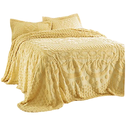 Brylane Home Georgia Chenille Bedspread