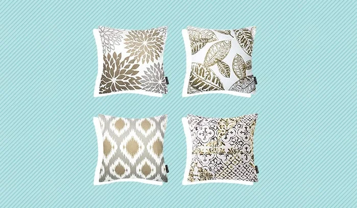 throw pillow set phantoscope