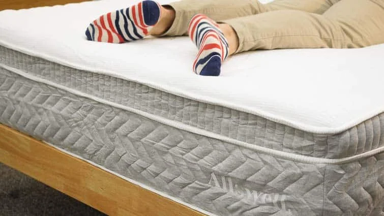 Allswell Supreme Feet