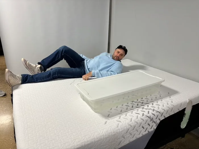 Nectar Premier Ripple Test