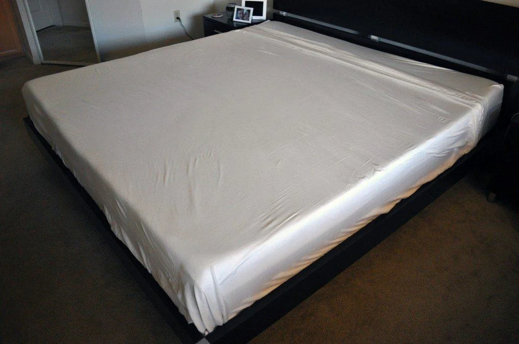 Sheets for Kings VS California King Beds