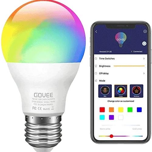 Govee Smart LED Bulb