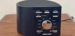 Sound+Sleep Sound Machine