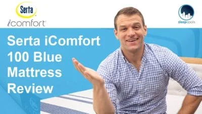 Serta iComfort Blue 100 Thumbnail