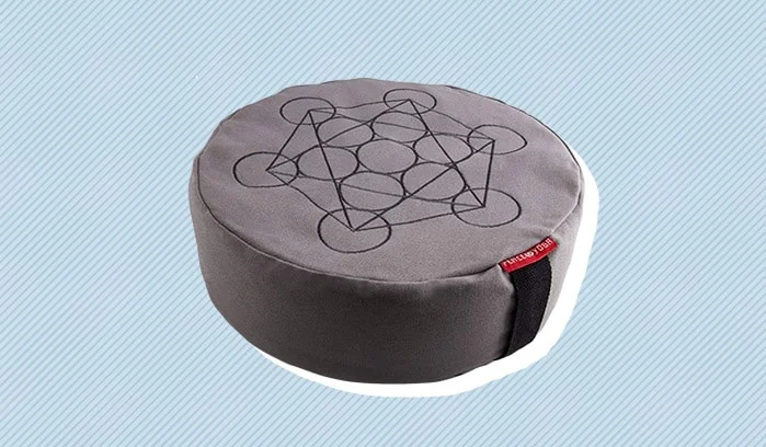 The Contender meditation pillows peaceyoga