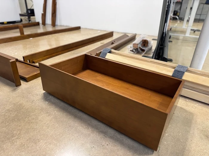 Thuma Underbed Drawers