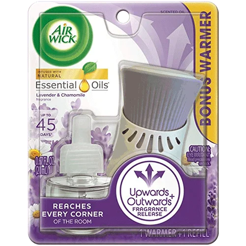 Air Wick Lavender & Chamomile Plug In Scented