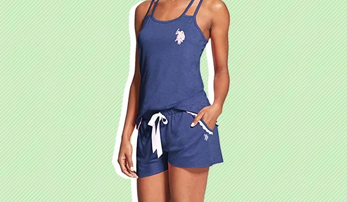 tank tops sleep polo