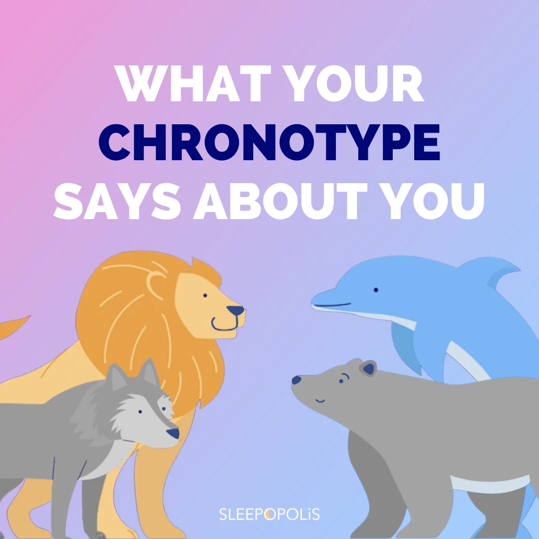 Chronotypes Quiz