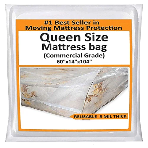 MovingHost Heavy Duty Mattress Storage Bag