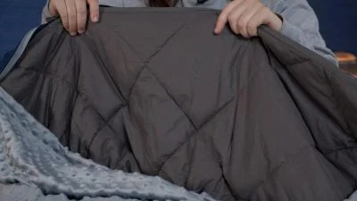 luxome inner blanket