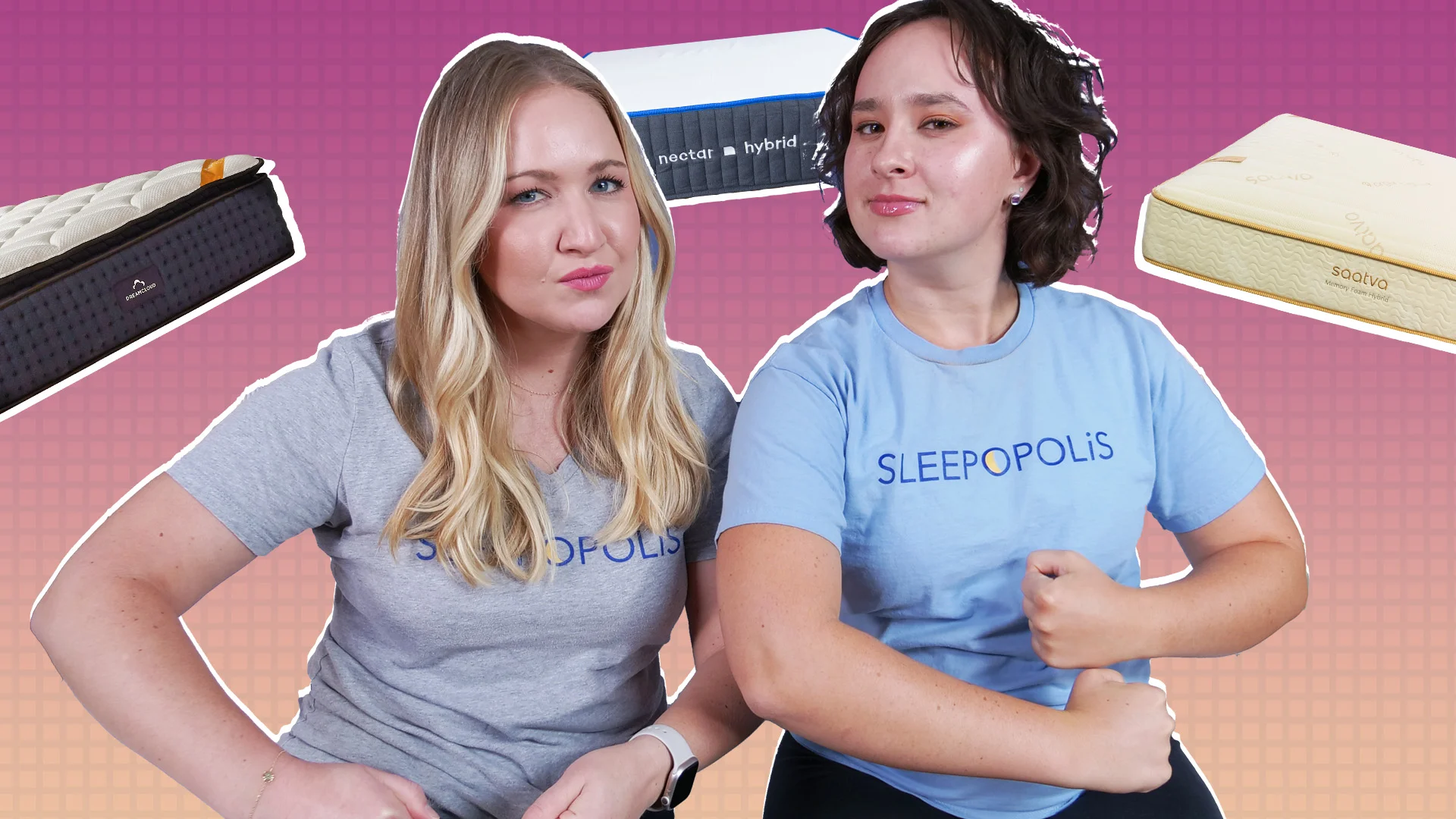 The 10 Best Medium-Firm Mattresses of 2025: Sleep Science Coach and Doctor Tested