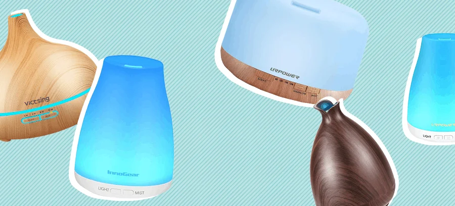 Best Essential Oil Diffusers
