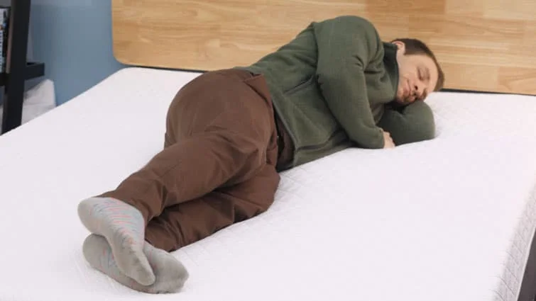 Nectar Lush Side Sleepers